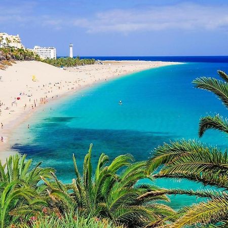 Apartamento El Carmen 6 Morro Jable Buitenkant foto