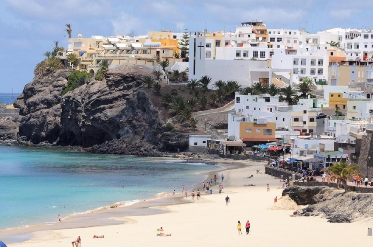 Apartamento El Carmen 6 Morro Jable Buitenkant foto