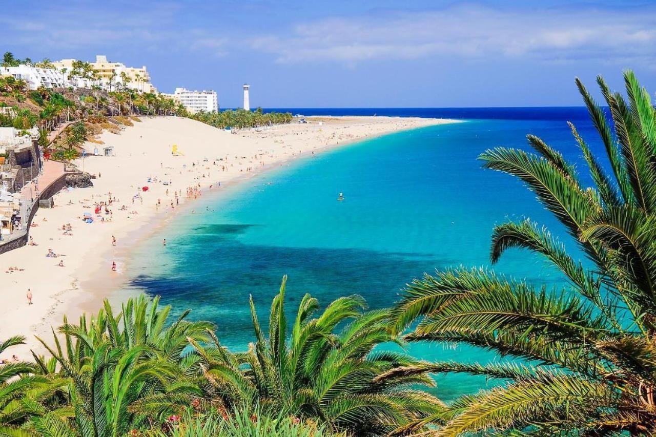 Apartamento El Carmen 6 Morro Jable Buitenkant foto